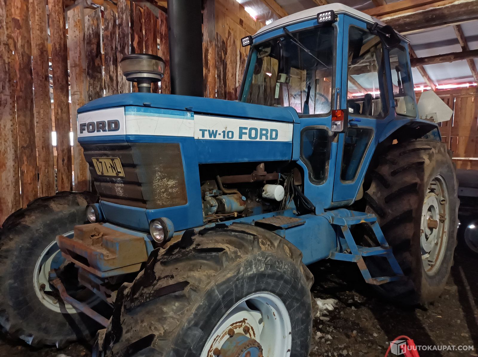 Ford Tw10, 1982, Juva | Huutokaupat.com