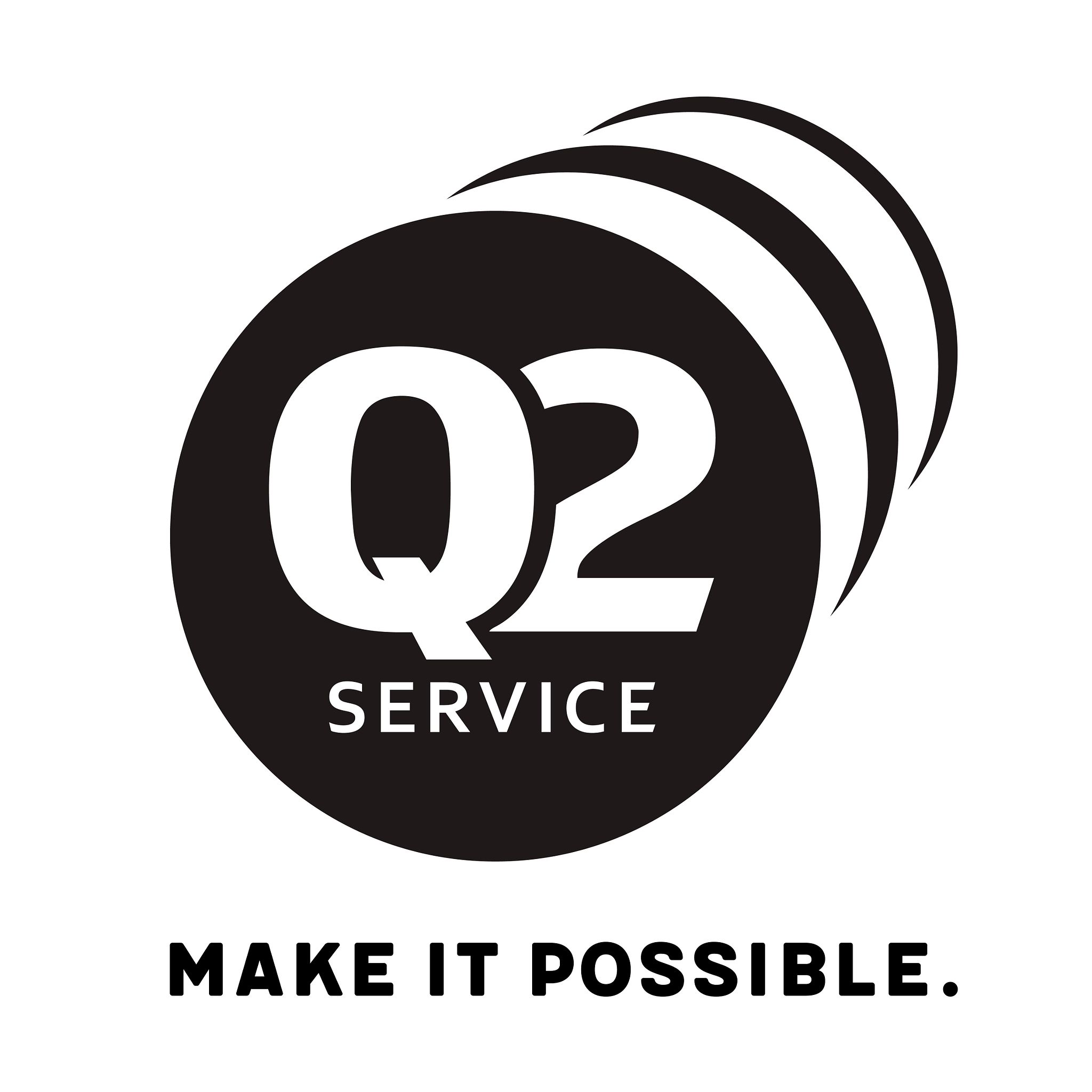 Q2 Service Group Oy logo