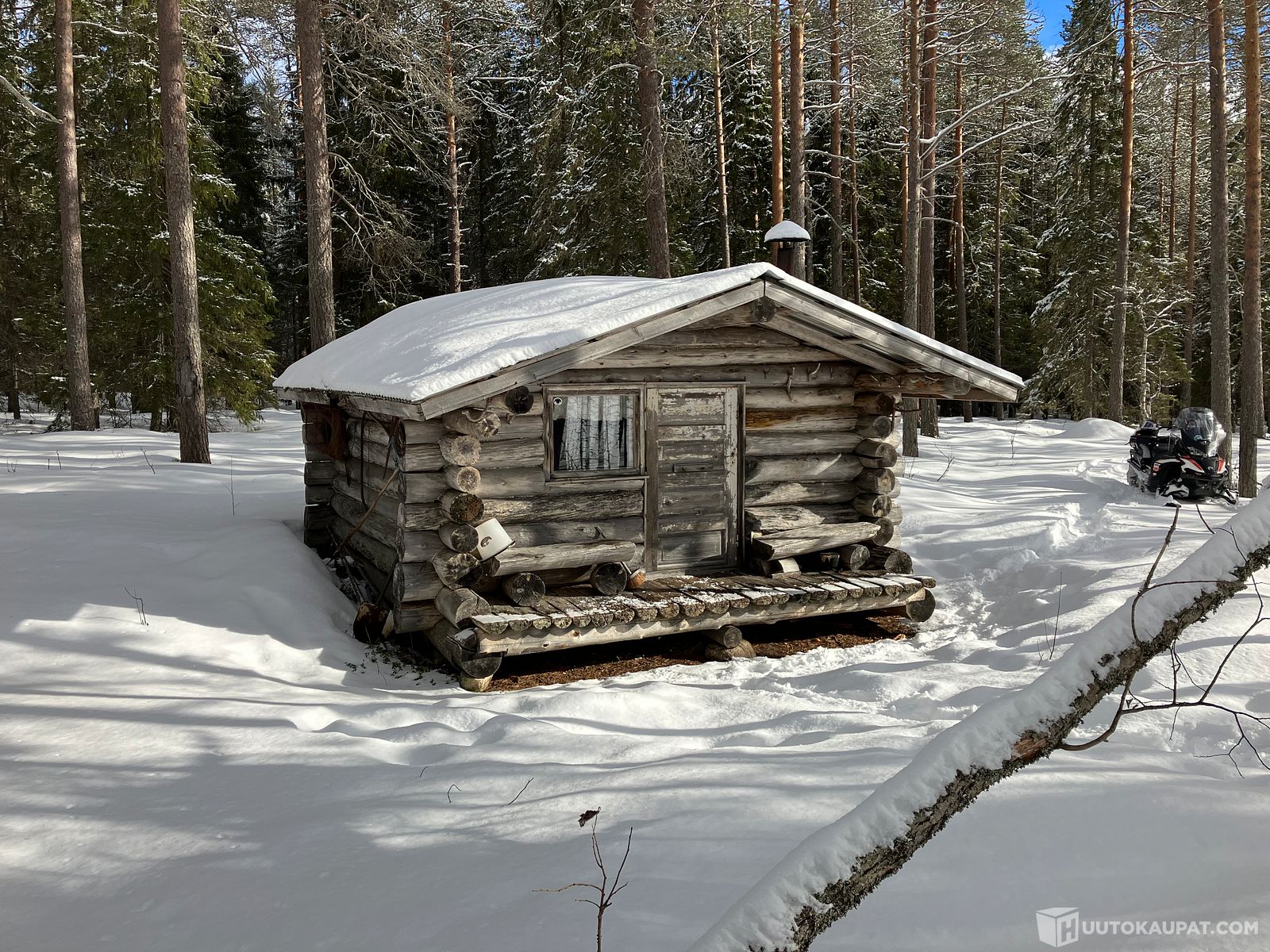 Kohde on poistunut myynnistä. 