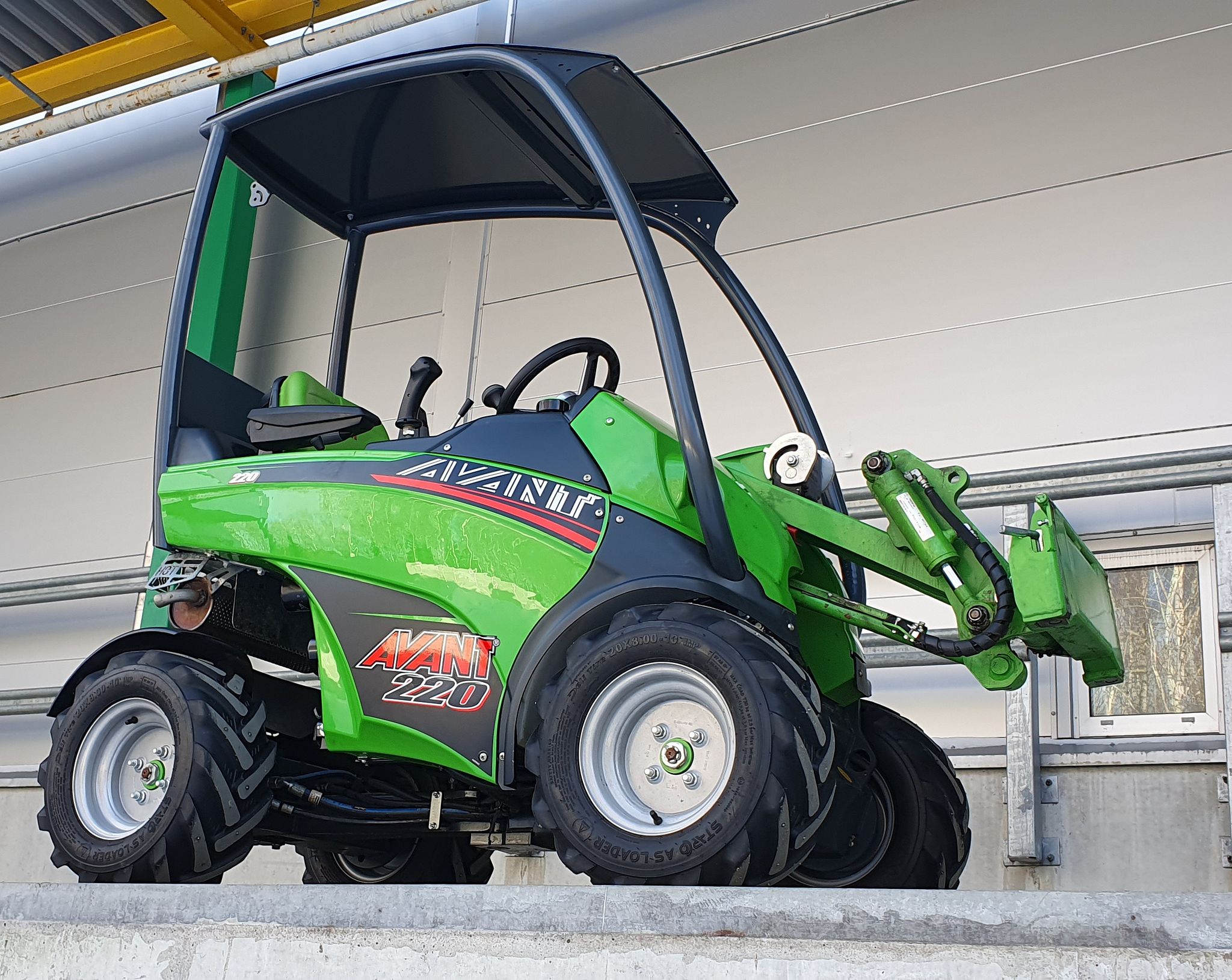 V. Kyllönen Oy kuva