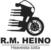 R.M. Heino Oy logo