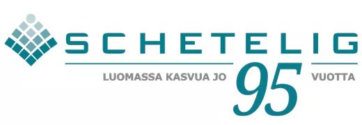 Schetelig Oy logo
