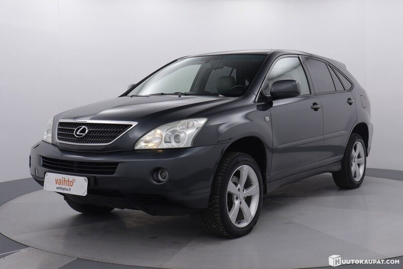 Lexus RX, 2007, 3.3 l, Bensiini, 328000 km, Raisio | Huutokaupat.com