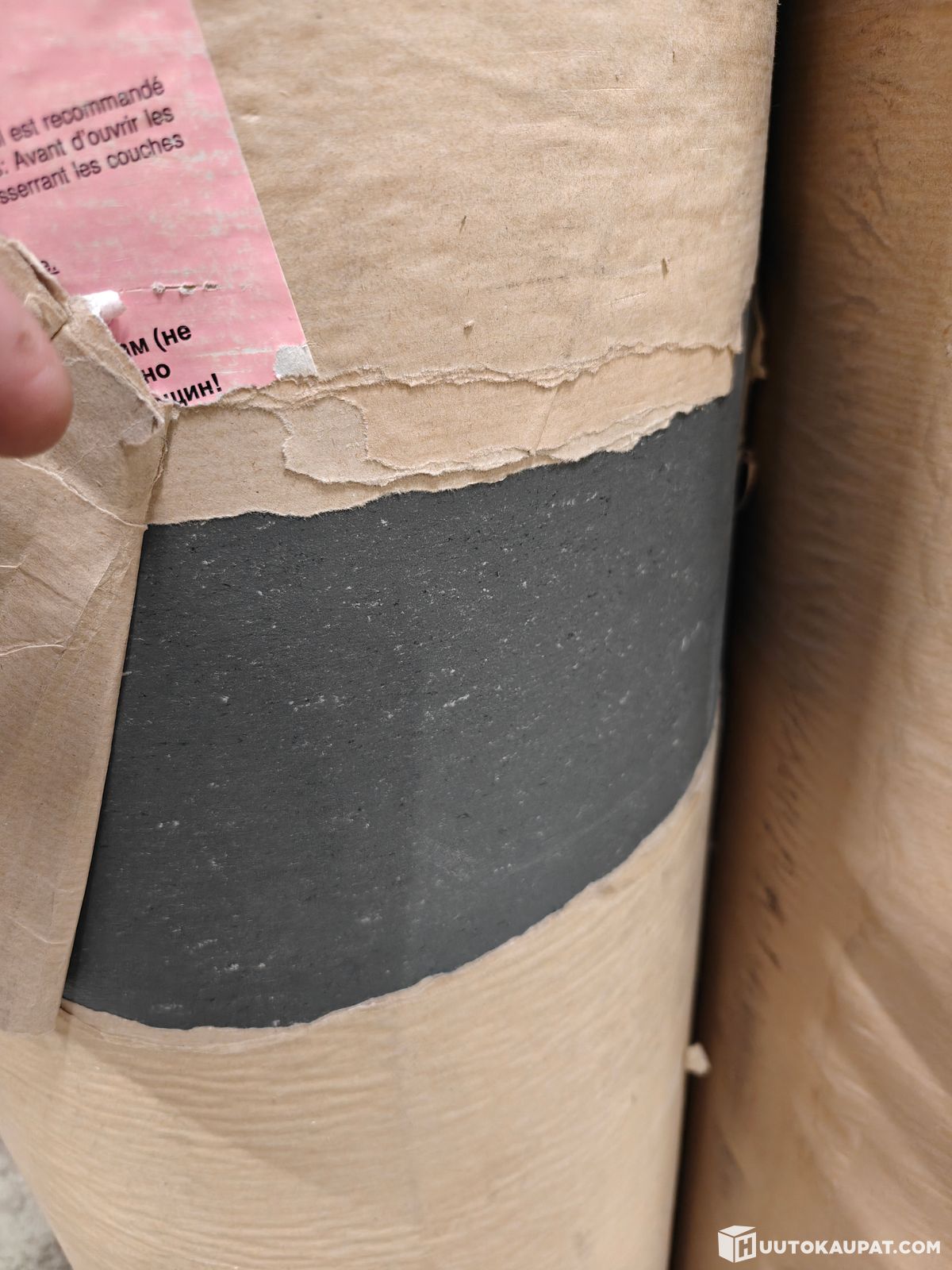 Mattoa Armstrong linoleum-mattoa, Lahti | Huutokaupat.com