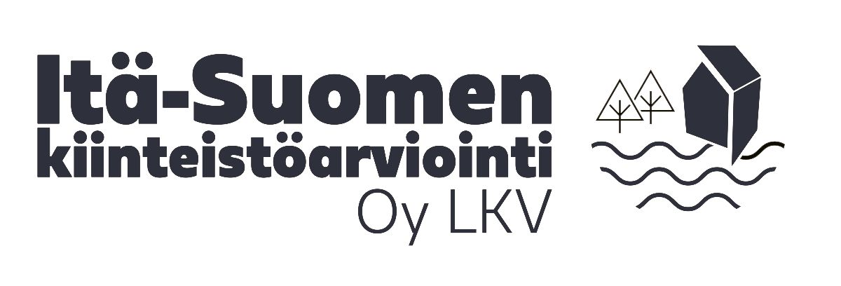 Itä-Suomen Kiinteistöarviointi Oy LKV (SKVL jäsen) logo