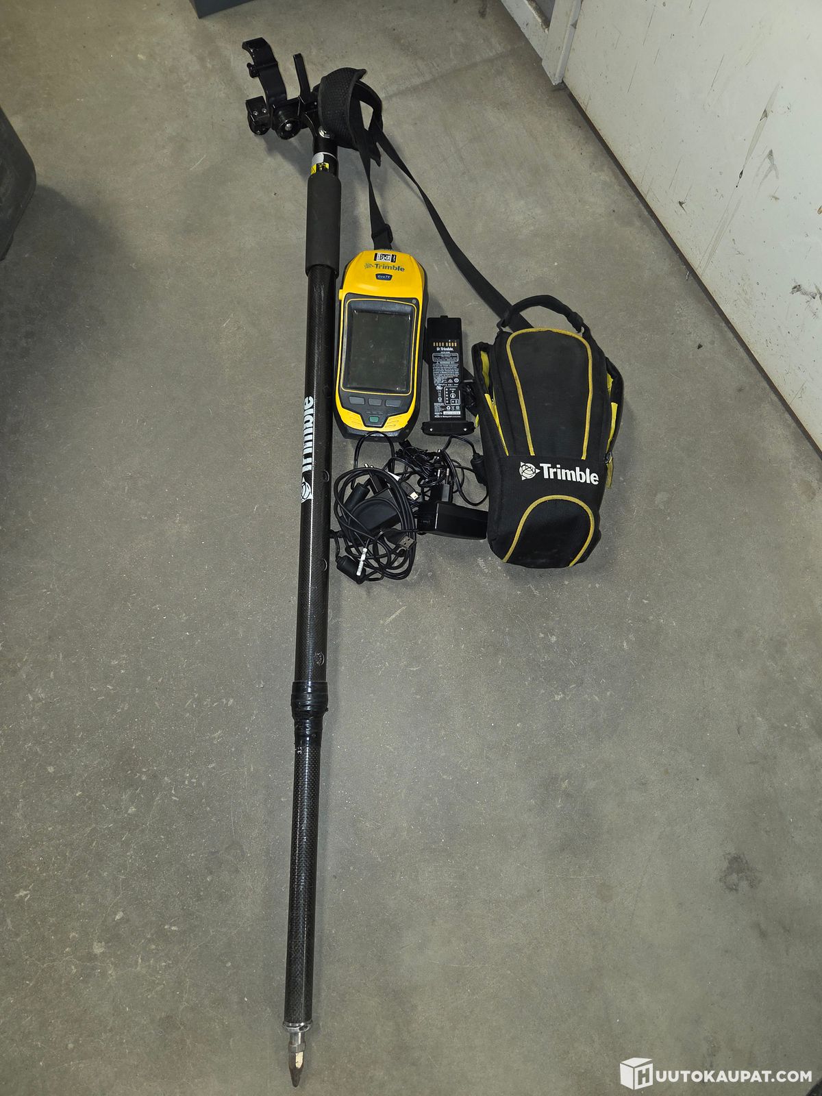 Sdz Geo7 Trimble Geo7 GNSS-kämmenlaite, Akaa | Huutokaupat.com