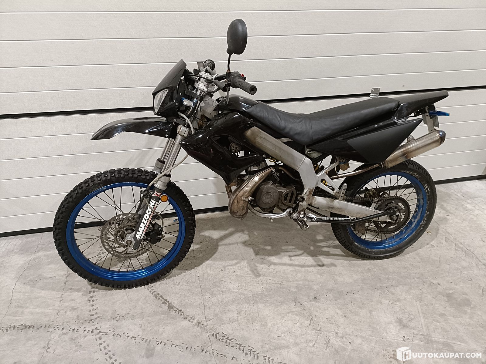 Derbi SENDA R 50cc 2005 10000 Km ht ri Huutokaupat derbi-senda-r-50cc-2005-10000-km-ht-ri-huutokaupat