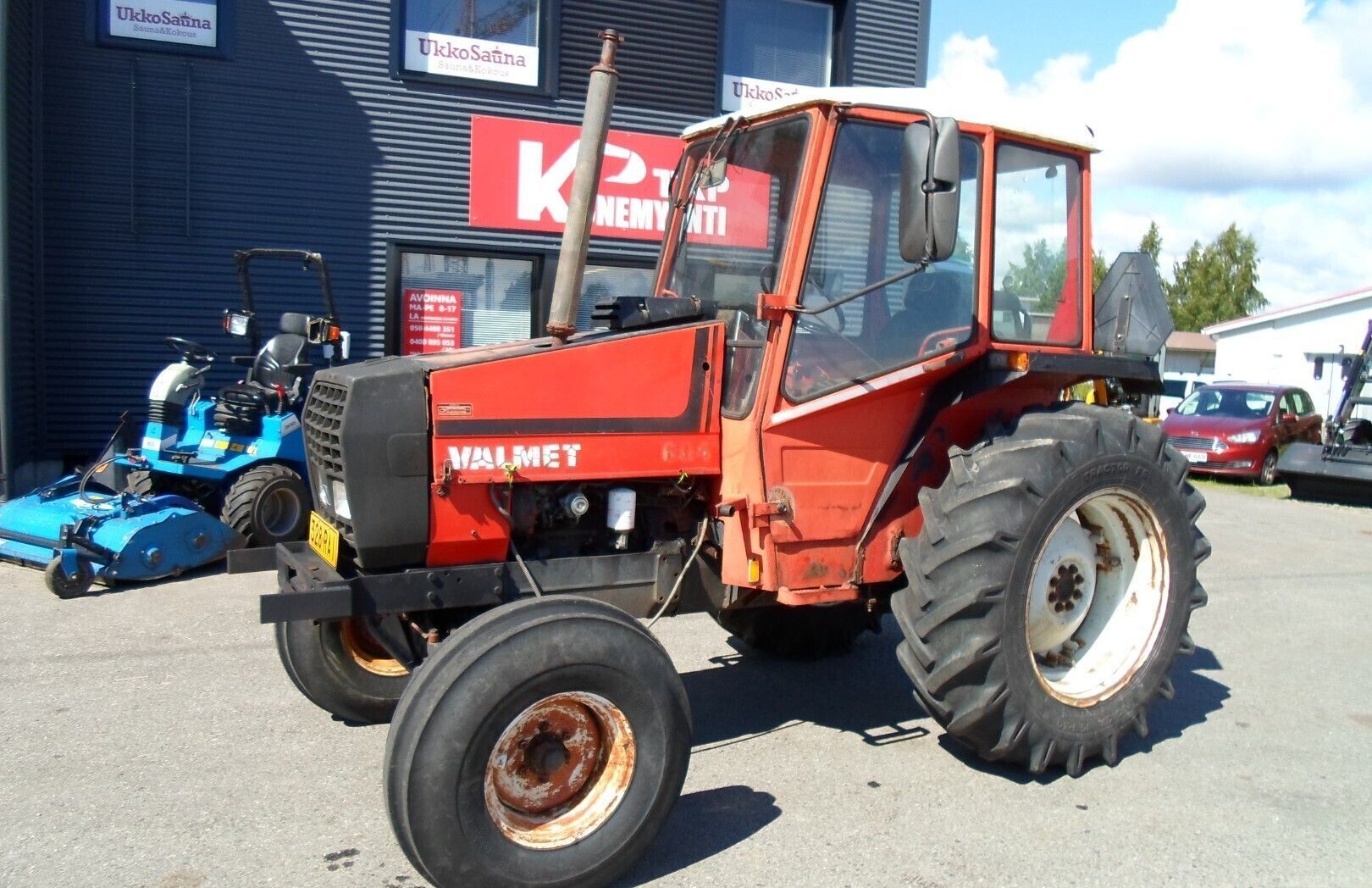 valmet-604-1985-kurikka-huutokaupat