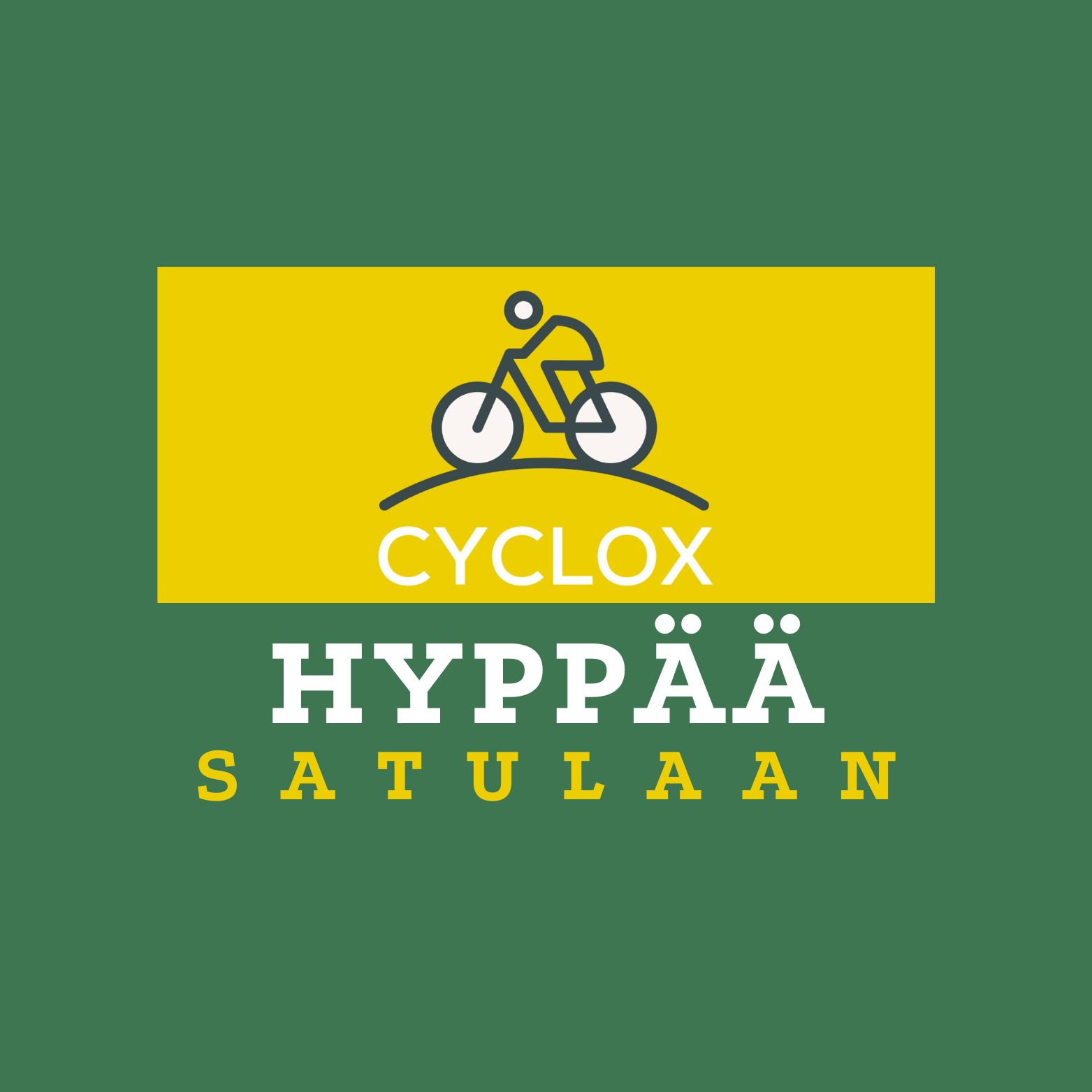 Cyclox Oy logo