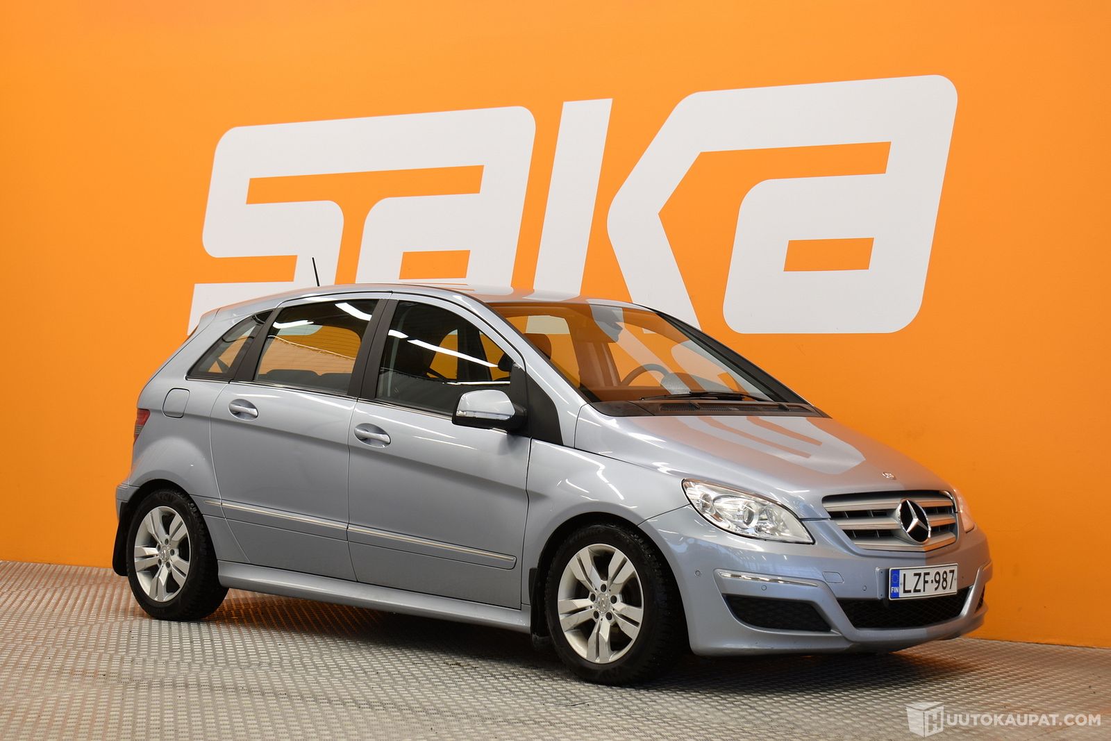 Mercedes-Benz B, 2011, Turku | Huutokaupat.com