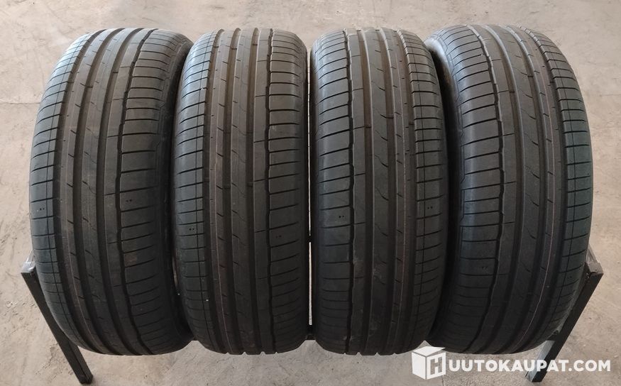 Siirtoajetut 235 55R19 Hankook Kes renkaat 4 Kpl Turku Huutokaupat siirtoajetut-235-55r19-hankook-kes-renkaat-4-kpl-turku-huutokaupat