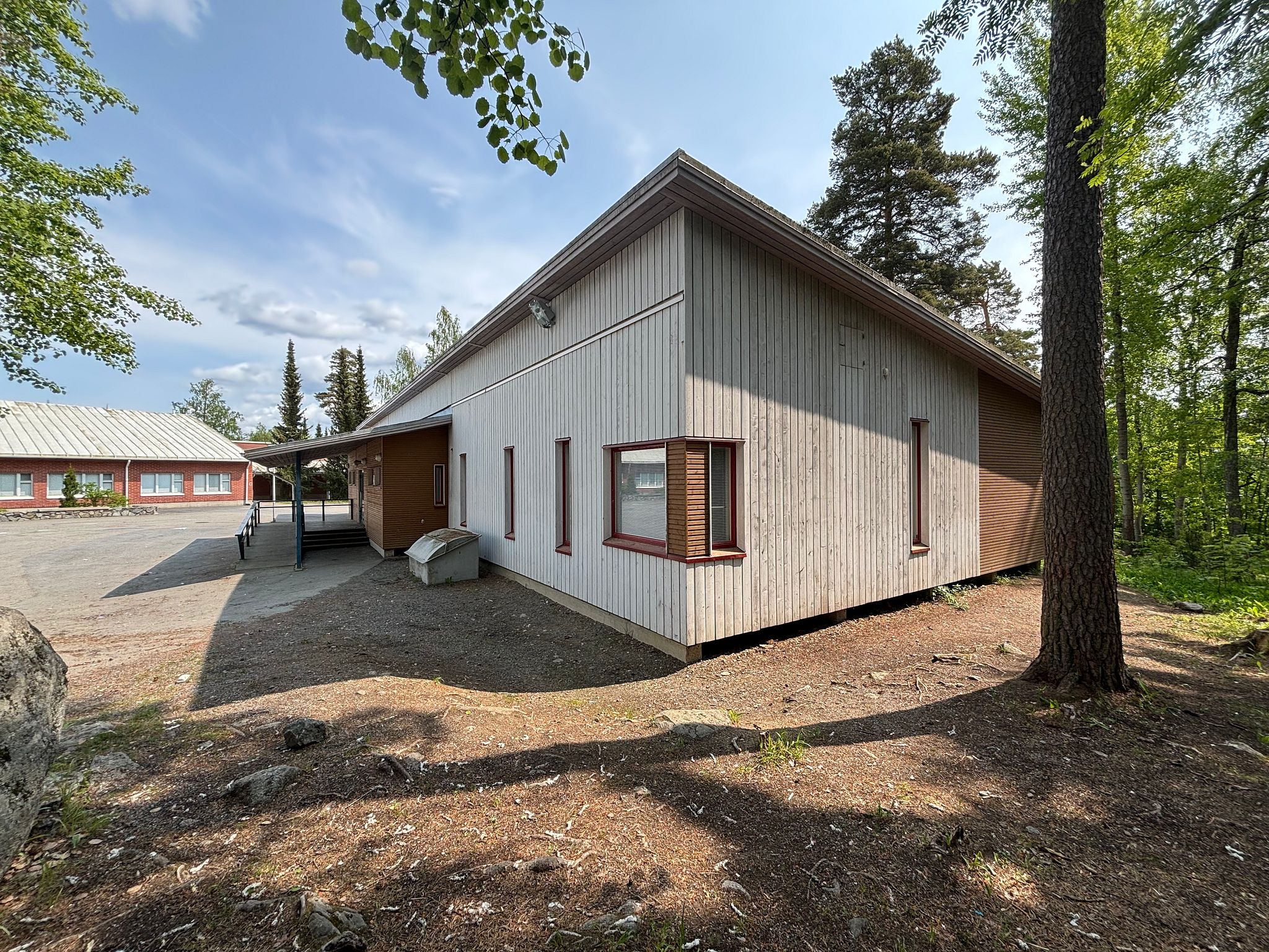 Siirrett v Rakennus Tilaelementtein Valkeakoski Valkeakoski 