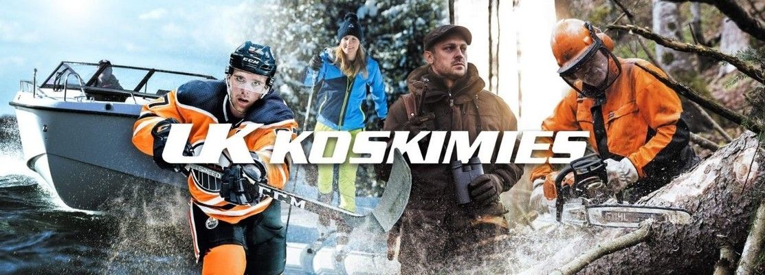Urheilu-Koskimies Oy kuva