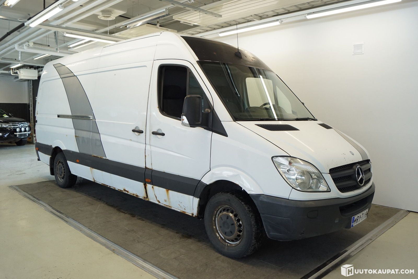 Mercedes-Benz Sprinter, 2009, Jyväskylä | Huutokaupat.com
