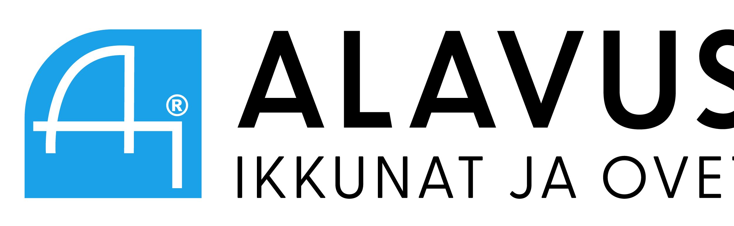 Alavus Ikkunat Oy logo