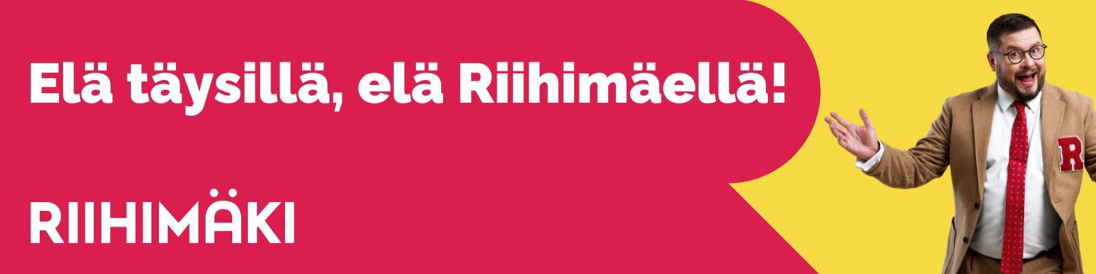 Riihimäen kaupunki kuva