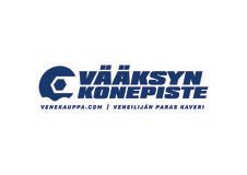 Vääksyn Konepiste Oy logo