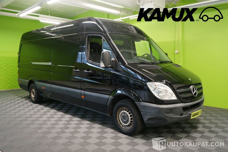 Mercedes-Benz Sprinter KEVYT KUORMA-AUTO /ALV, 2011, Jyväskylä ...