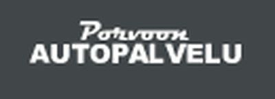 Porvoon Autopalvelu logo