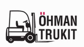 Öhman Trukit Oy logo