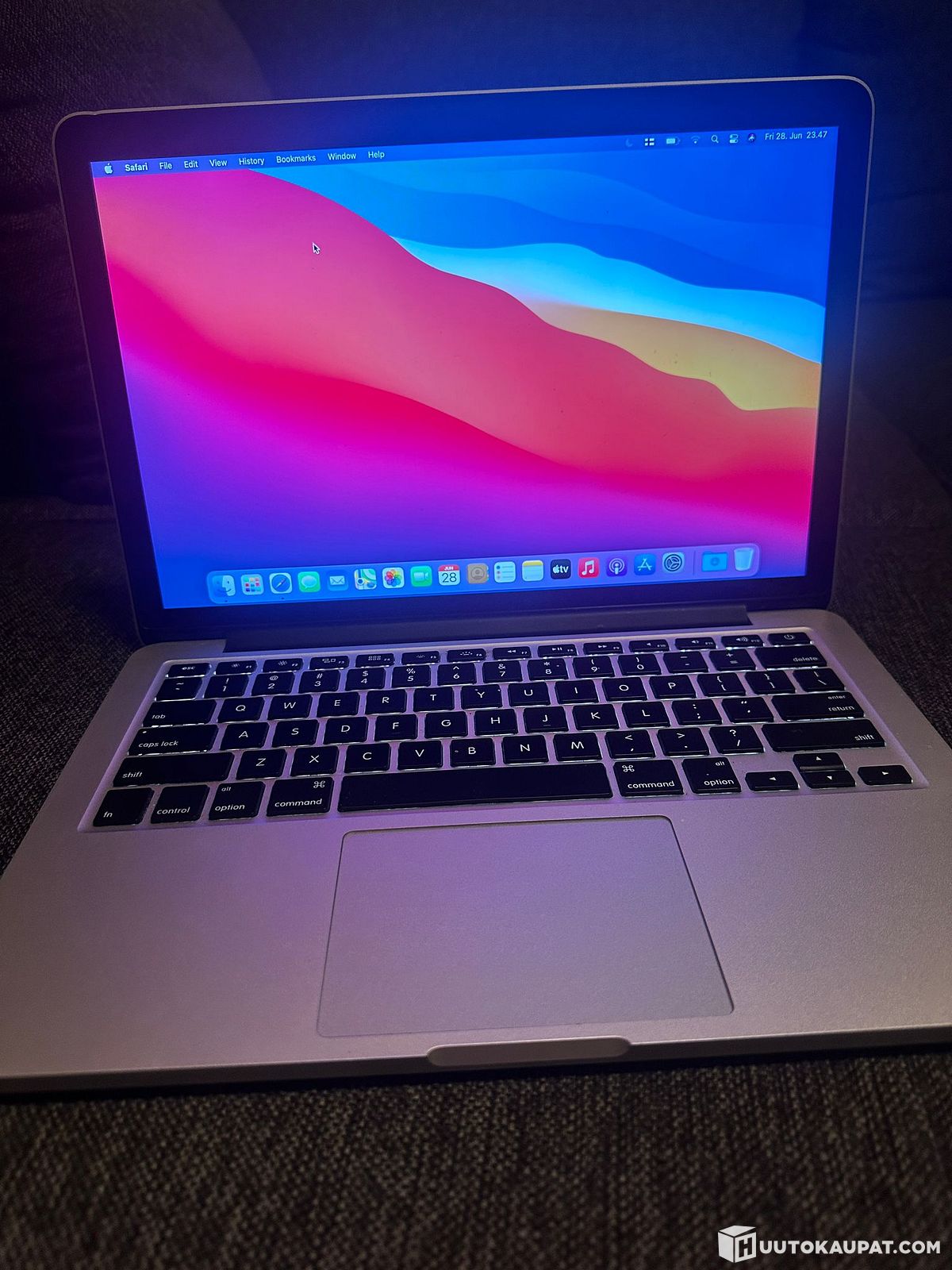 ジャンク品】MacBook Pro13-inch（Retina, 13-inch, Late2013）