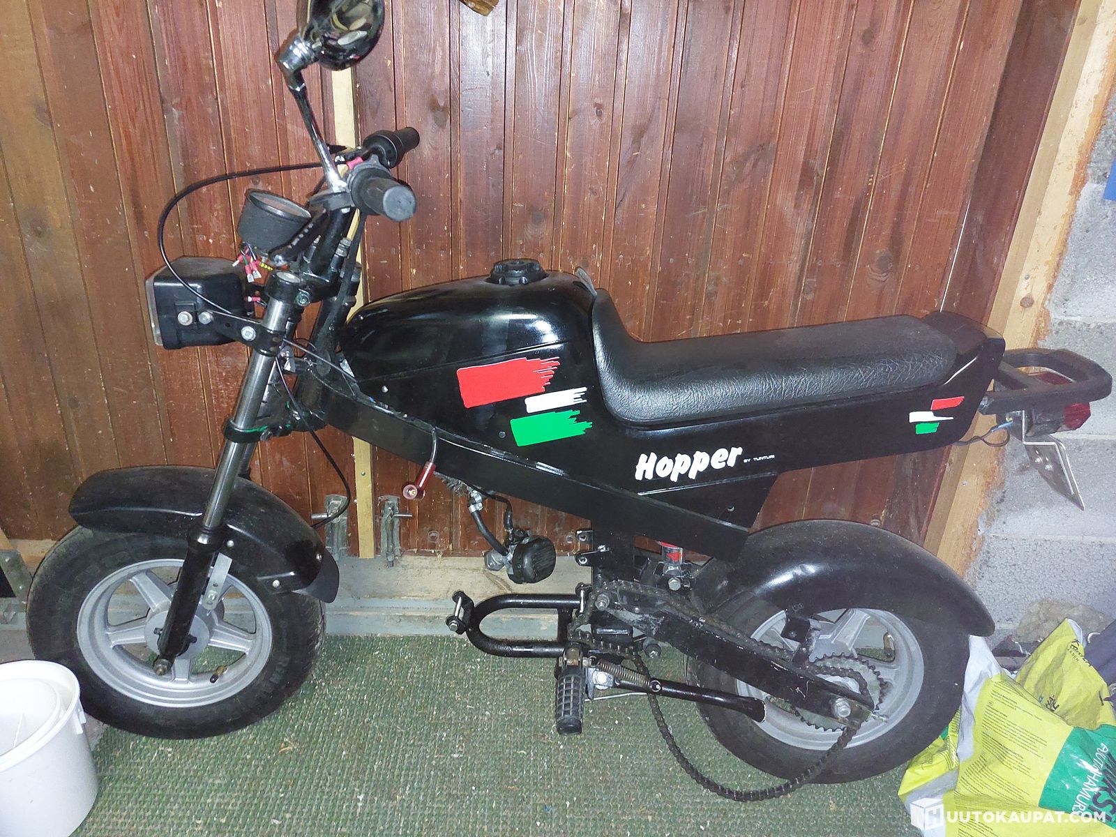Tunturi HOPPER 1993 3913 Km Sotkamo Huutokaupat