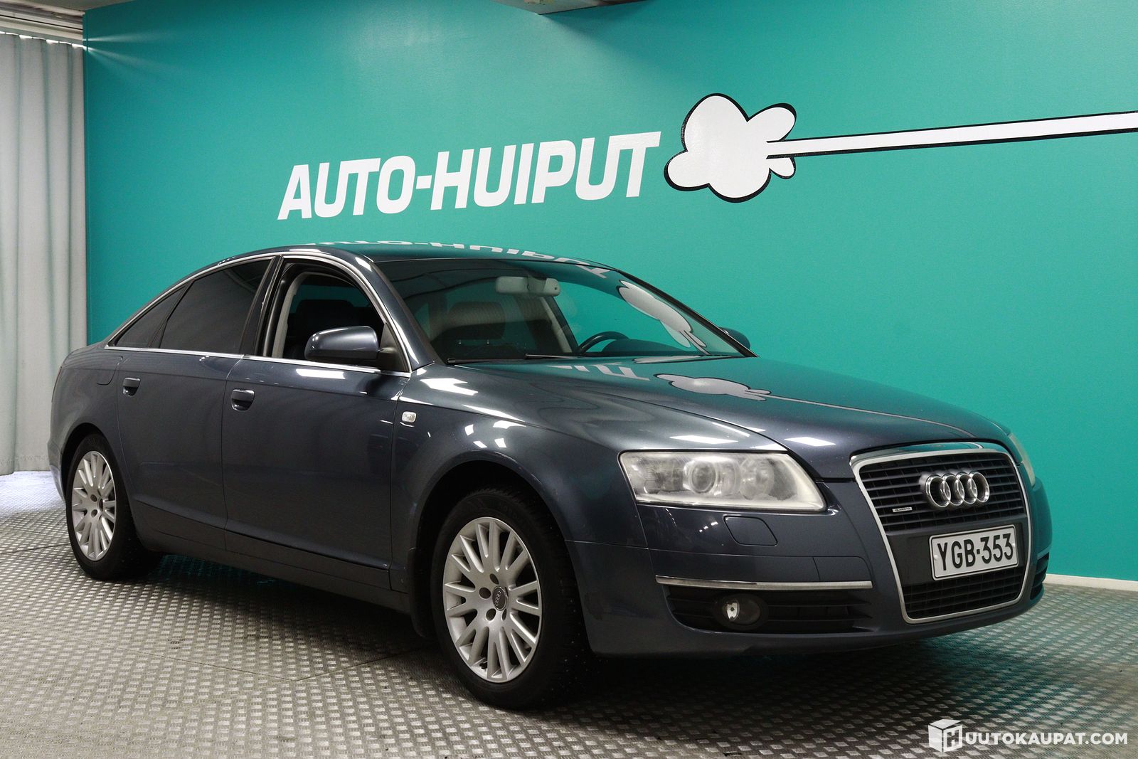 Extraordinary 05 Audi A6 3 2 Photos