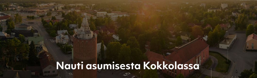 Kokkolan Vuokra Asunnot Oy kuva