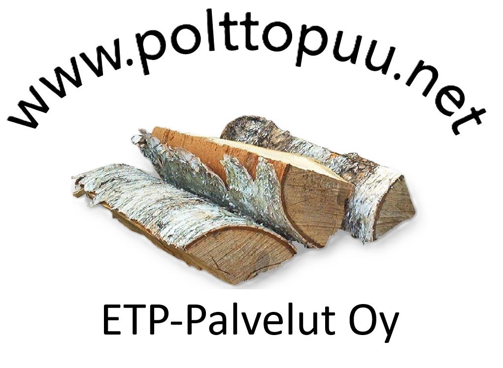 ETP-Palvelut Oy / Polttopuunet logo