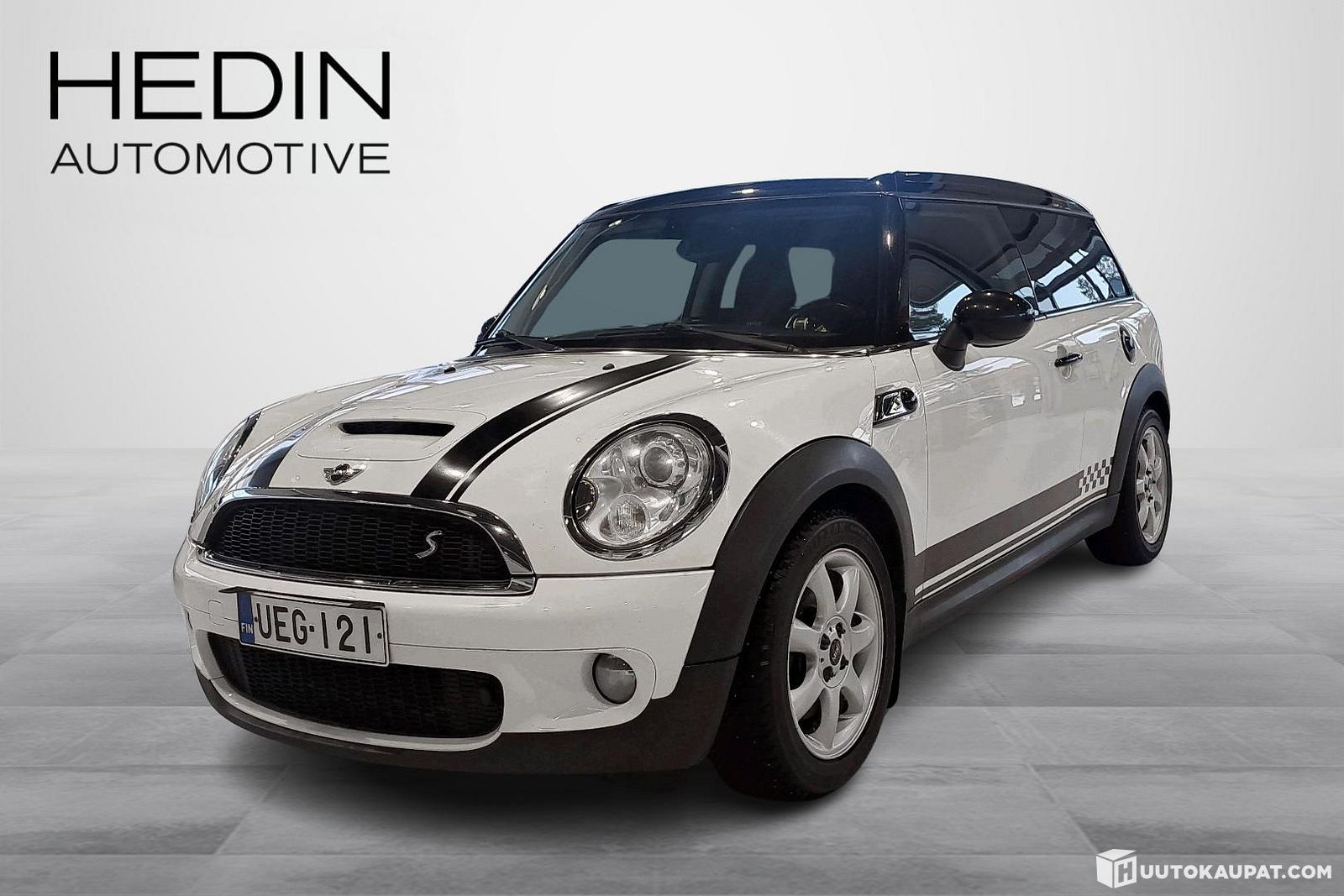Mini MINI COOPER S R55 Clubman, 2010, Joensuu | Huutokaupat.com