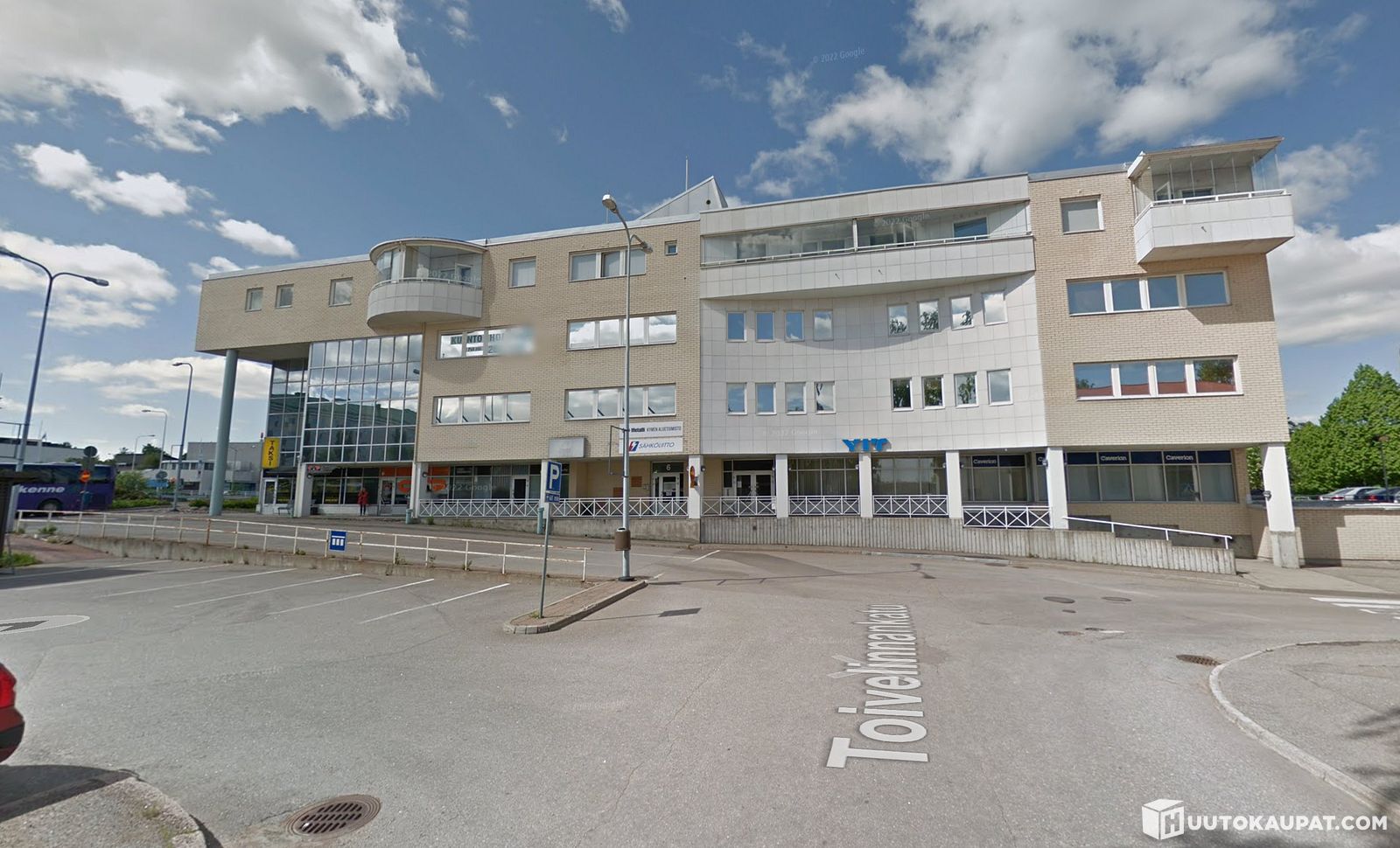 Siisti Ja Valoisa Toimistohuoneisto Hyv ll Paikalla Karhulassa Kotka 