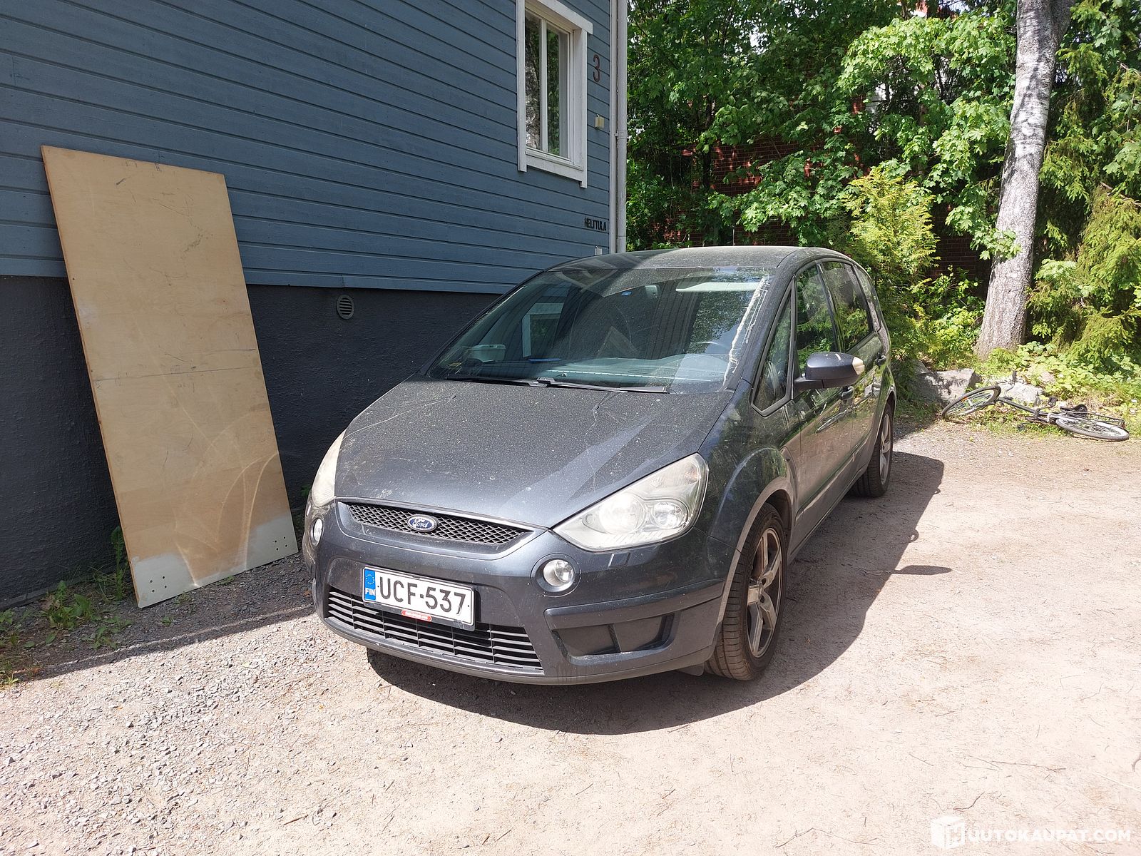 Ford S Max Motorstrung