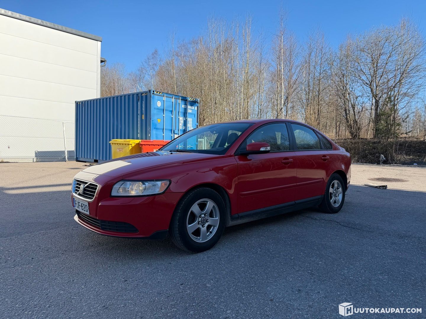 Volvo S40 24 I 2009null
