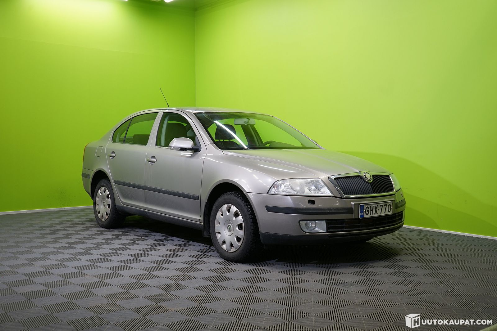 Skoda Octavia, 2008, Mikkeli | Huutokaupat.com