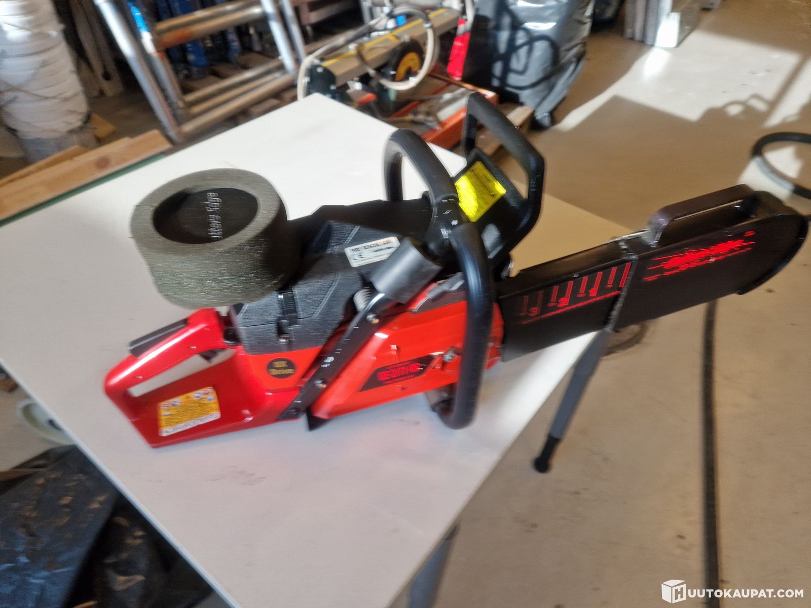 Cutters Edge CE 2171RS raivaussaha., Turku