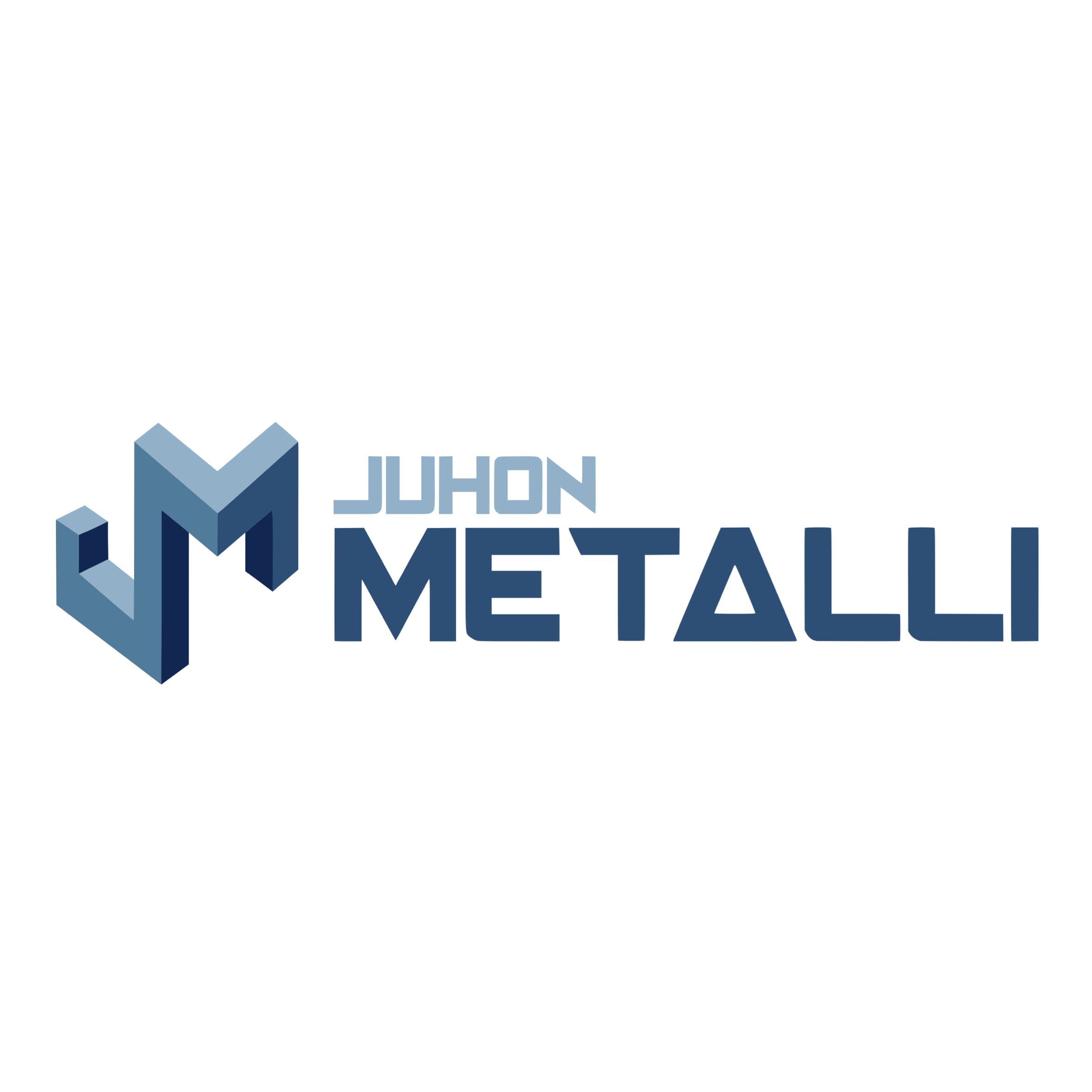 Juhon Metalli logo