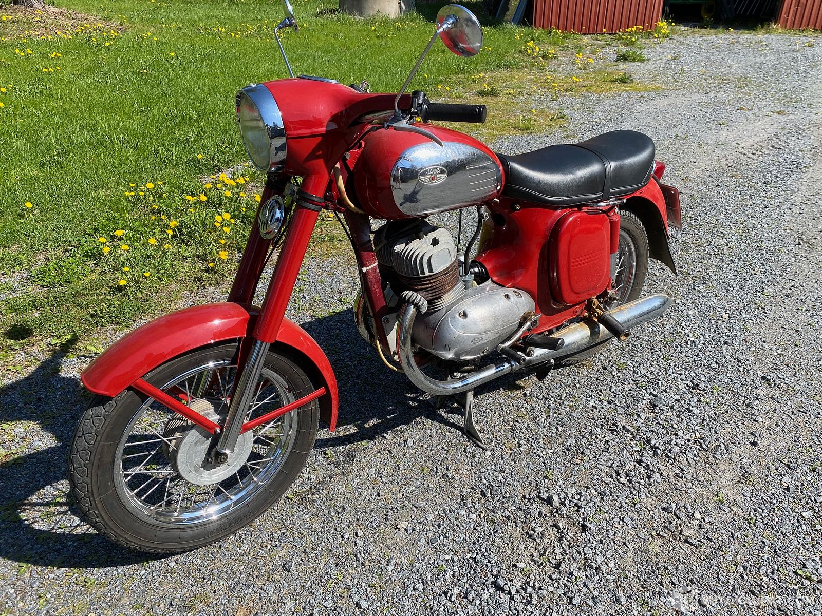 Jawa 350, Sastamala | Huutokaupat.com