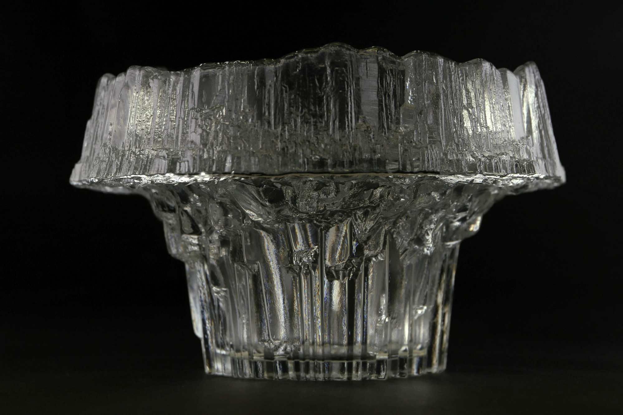 Iittala Stellaria j ttikoko Tapio Wirkkala VNTG1838 Hausj rvi 