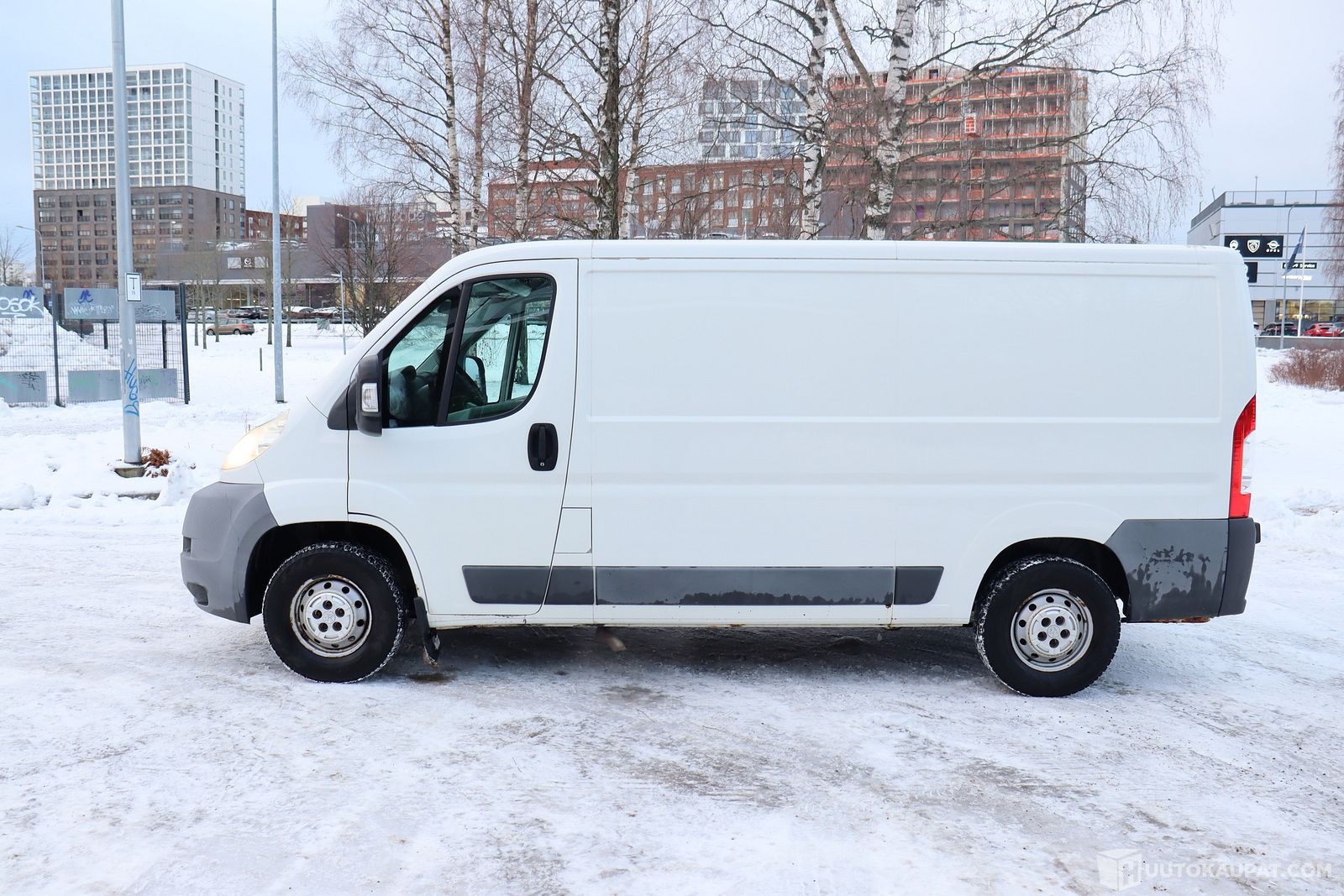 Peugeot Boxer 335 L2h1 Hdi 120 *koukku   Webasto   Ac*, 2011, Helsinki 