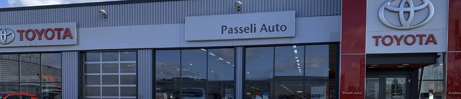 Salon Passeliauto Oy kuva