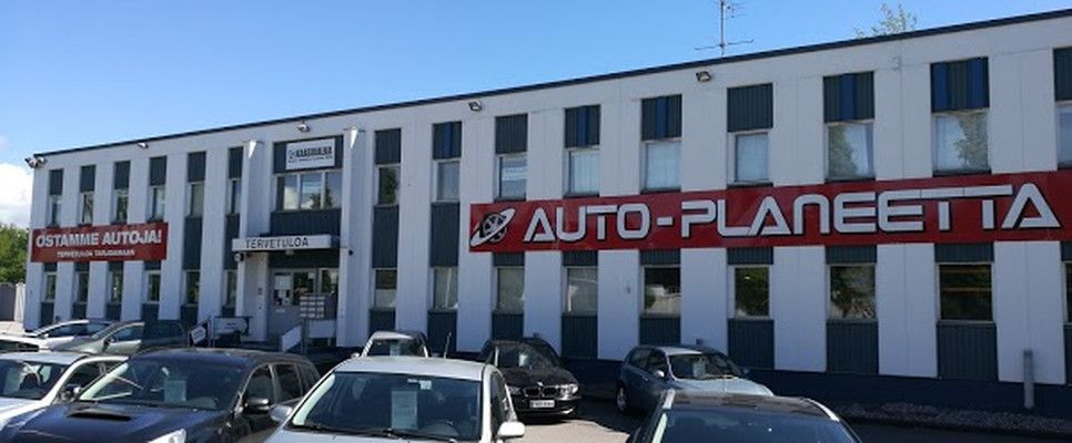 Auto-Planeetta Oy kuva