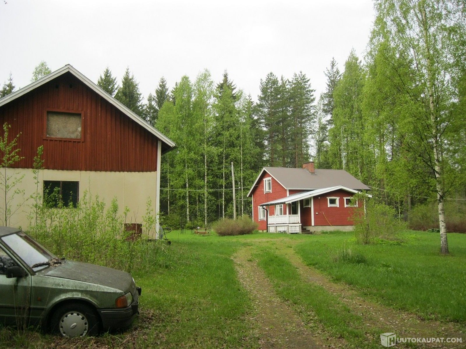 Kohde on poistunut myynnistä. 