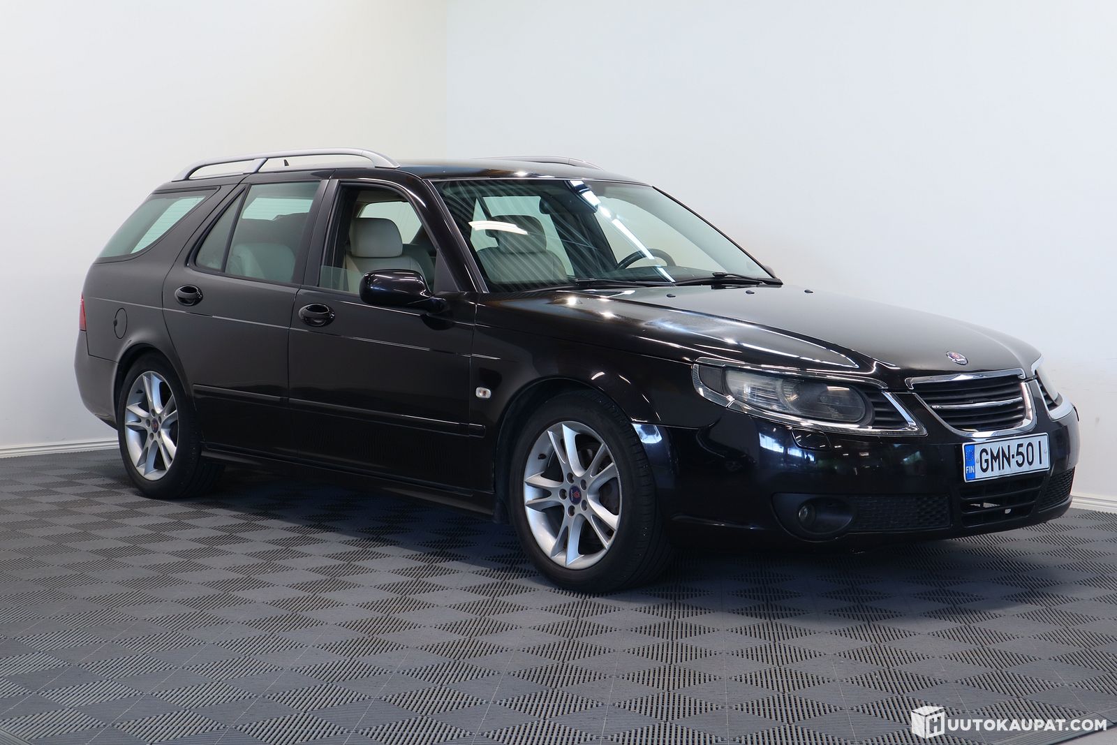 Saab 9 5 2008 Nurmij rvi Huutokaupat saab-9-5-2008-nurmij-rvi-huutokaupat