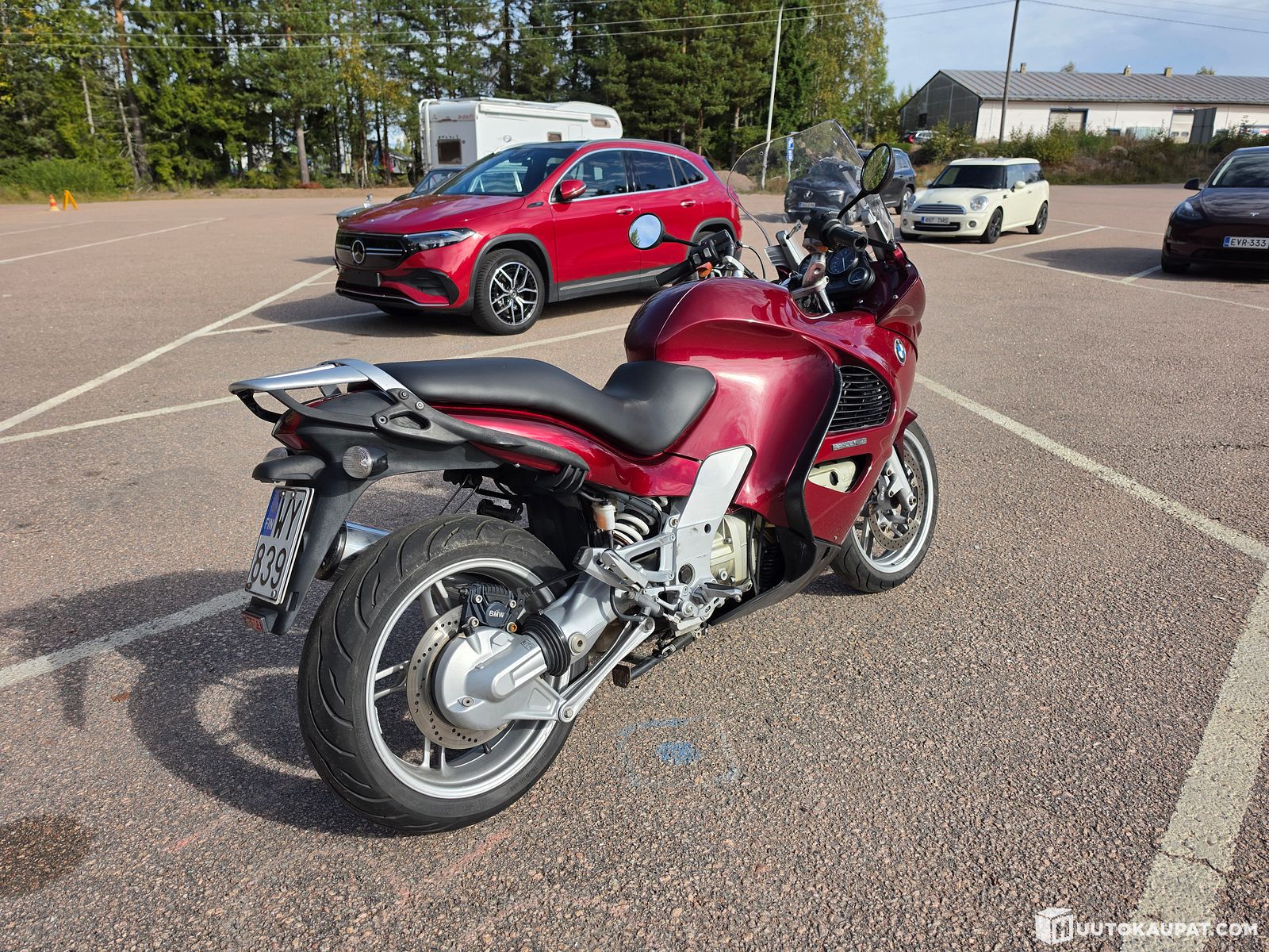 BMW K 1200 GT-0548A/1171, 2004, 88398 km, Kotka的来源图片