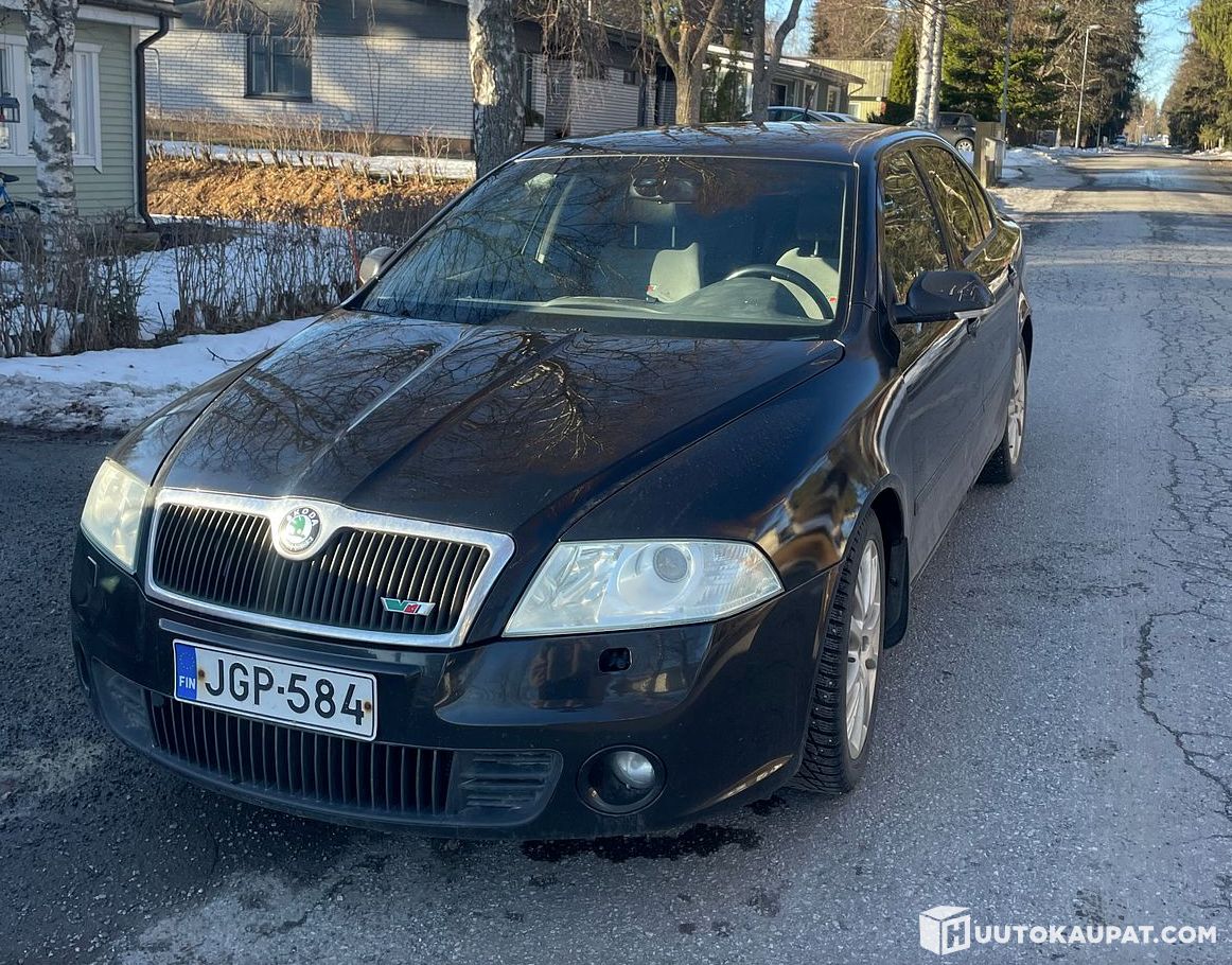 Skoda Octavia, 2006, Mikkeli | Huutokaupat.com