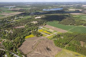 Tontit, maa- ja metsätilat 