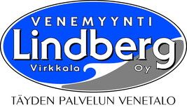 Venemyynti Lindberg Oy logo