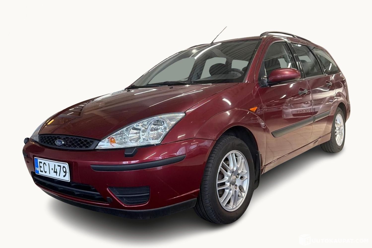 Ford Focus, 2004, Pietarsaari | Huutokaupat.com