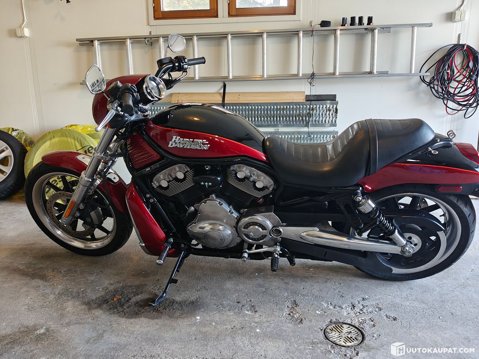 Harley-Davidson VRSCD NIGHT ROD-HAZ/1131, 2006, 60000 km, Kemi ...