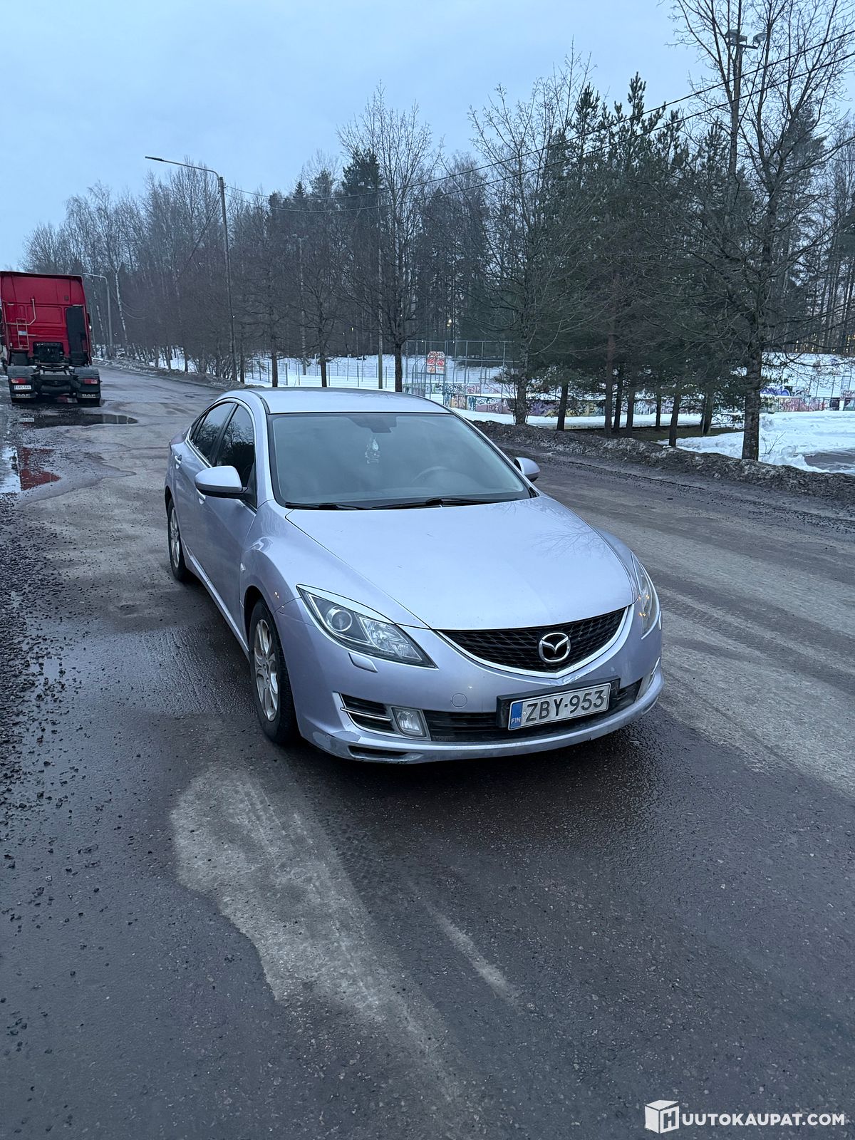 Amazing Mazda 6 2008 Tyre Size Pictures